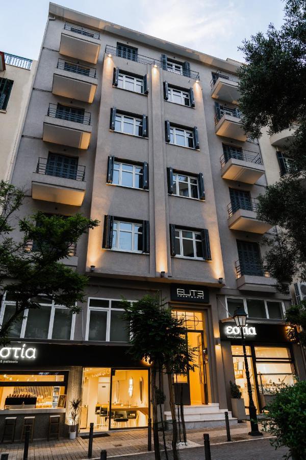 Elite Apartments Soluň Exteriér fotografie