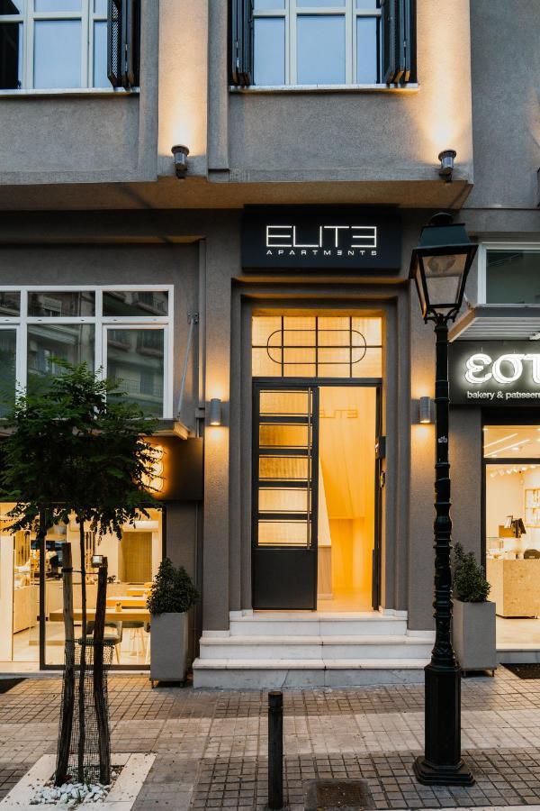 Elite Apartments Soluň Exteriér fotografie