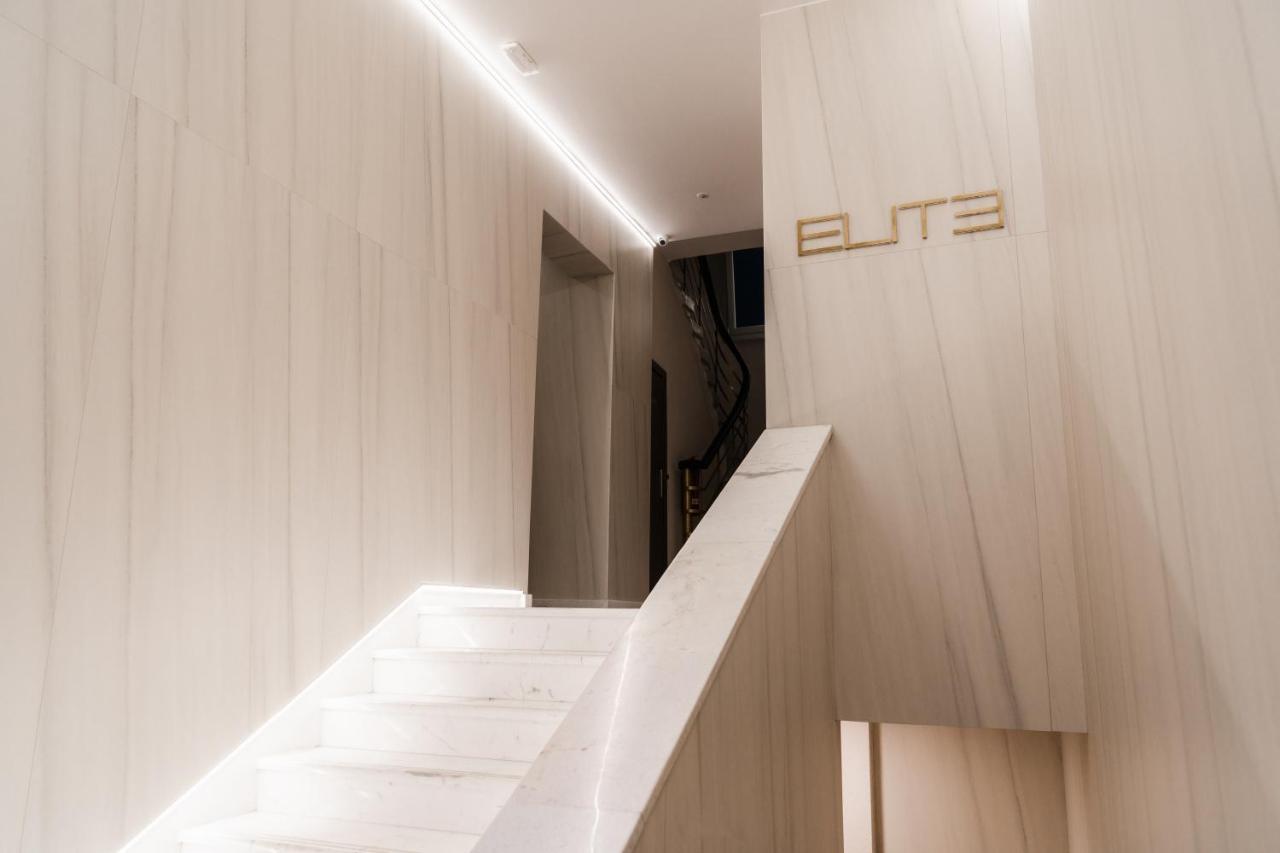 Elite Apartments Soluň Exteriér fotografie