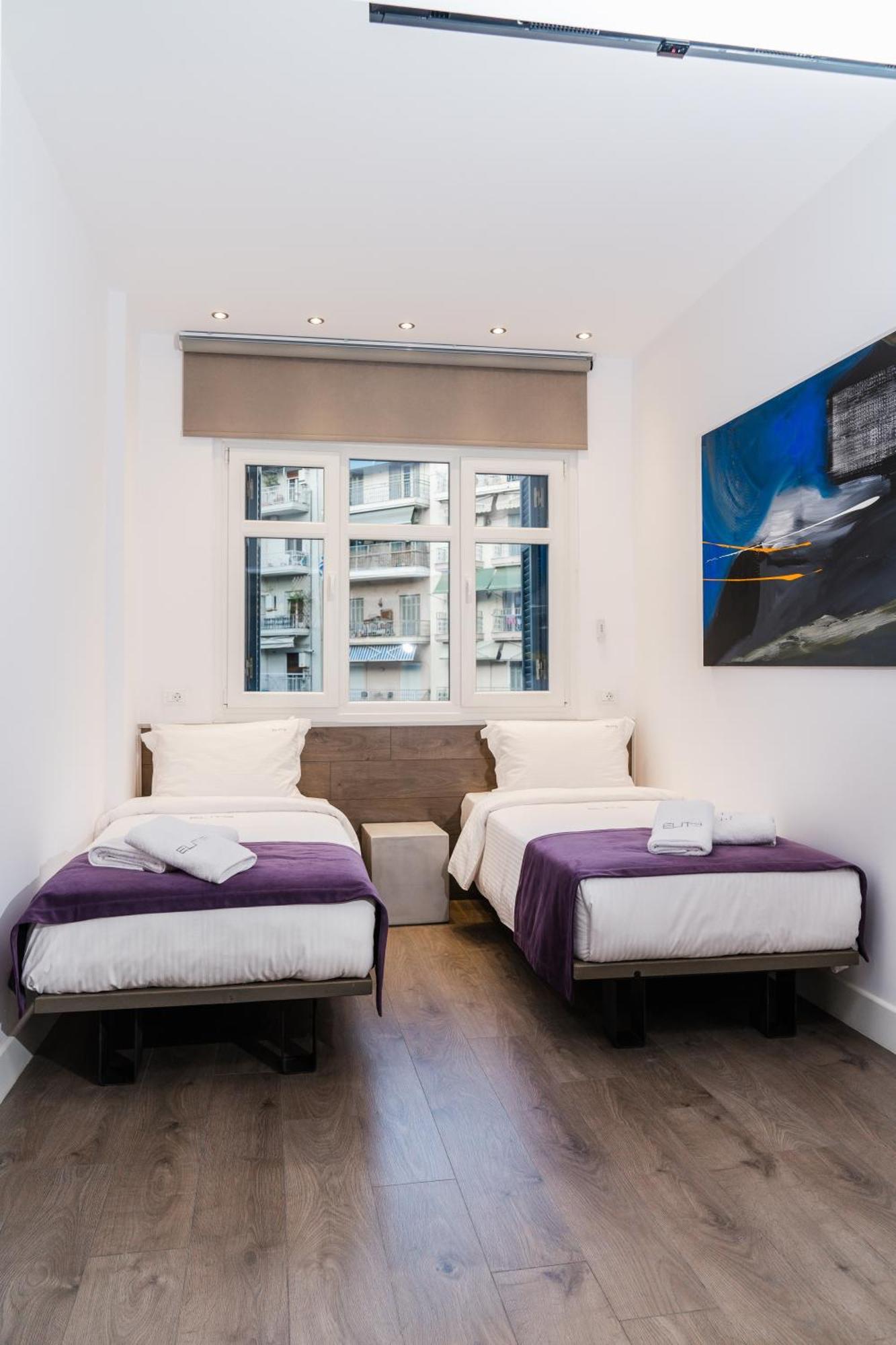 Elite Apartments Soluň Exteriér fotografie