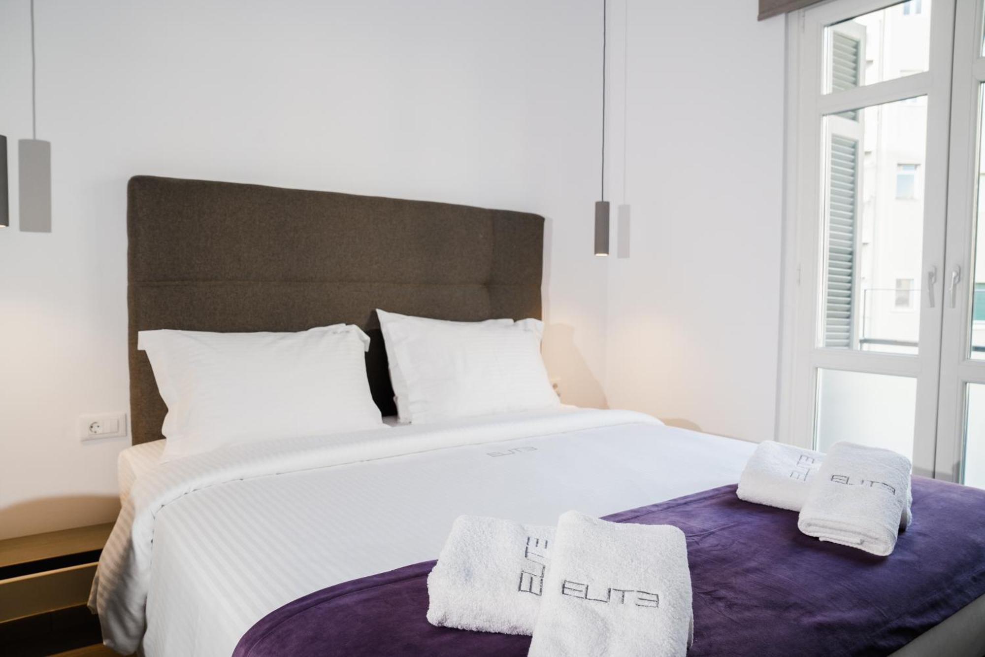 Elite Apartments Soluň Exteriér fotografie